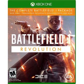 Battlefield 1 Revolution Edition Xbox One (en D3 Gamers)
