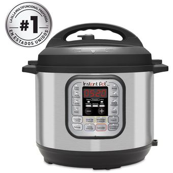 Olla Multifuncional Instant Pot Multifuncional Duo 5.7 litros