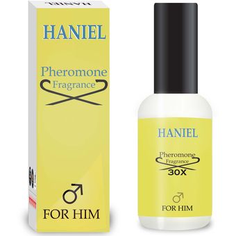  Haniel Perfume de aceite de feromonas para mujeres