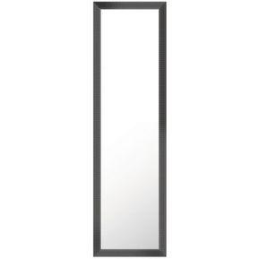 Espejo M381 negro 36.3x126.3 cm