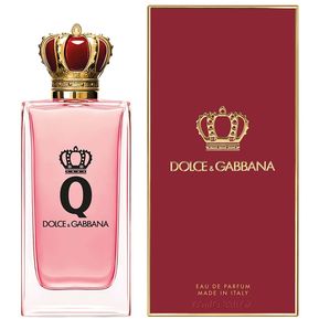 Perfume Dolce & Gabbana Q Edp 100Ml For Women