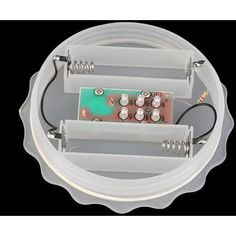 5L Waterproof Plastic LED   Bucket Luminious Cool KTV Bars Night Party 
