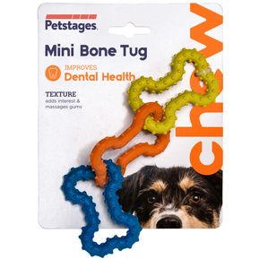 Petstages Mini Bone Tug Puppy