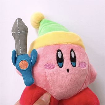 Kirbys Adventure Collection Kirby Sword Peluche de peluche | Linio México -  OE599TB0SALTFLMX