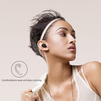 Auriculares Inalámbricos Bluetooth A6s Tws Movimiento Iphone 