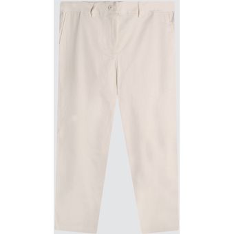 Pantalon Mujer Ostu Café Poliéster 40070341-8936