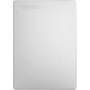 Disco Duro Externo Toshiba Canvio Slim 3 1 TB 3.0 Portátil...