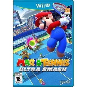 Mario Tennis Ultra Smash - Wii U - ulident