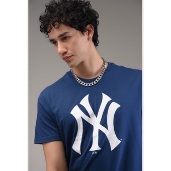 Camiseta Deportiva NY Yankees Hombre