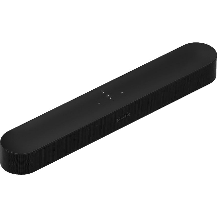Sonos Beam Gen 2 Barra de Sonido Inteligente WiFi Alexa-Negro