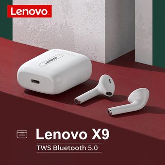 lenovo x9 auriculares