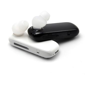 Mini Teléfono Móvil Forma Auriculares BM70 Inalámbrico In-Ear Auriculares 