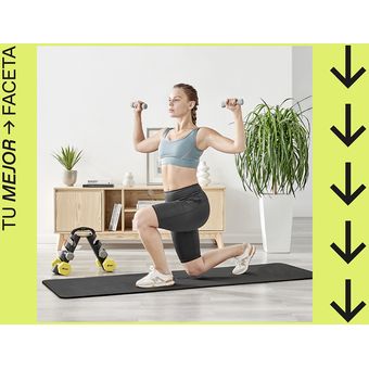 IKEA's Gorgeous New Workout Line Is Finally Bringing “Home” to Home Gyms