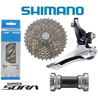 Transmision shimano sora discount ruta