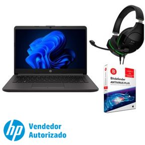 Laptop HP 245 G9 Ryzen 3 3250U RAM 8GB SSD 512GB W11H Incluy...