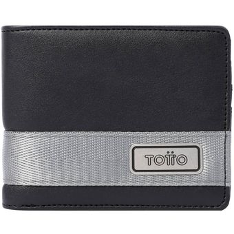 Billetera totto rfid discount blocker