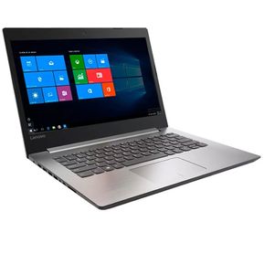 Notebook Lenovo Ideapad Intel Celeron N3350 14” HD Led 320-14iap