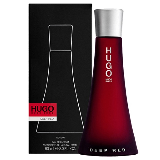 Deep Red Dama 90 Ml Hugo Boss Spray