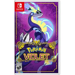 Pokémon Violet- Nintendo Switch