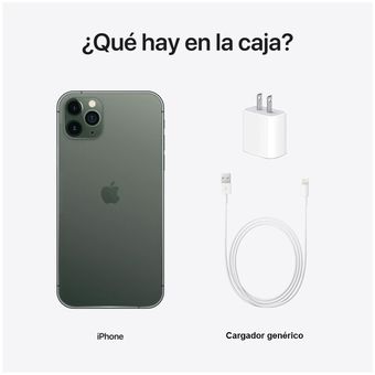 Apple Iphone 11 256gb, 4gb Ram, 12mp Morado en Córdoba Vende