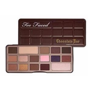 Sombras Too Faced