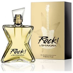 Perfume para Dama Shakira ROCK Eau de To...