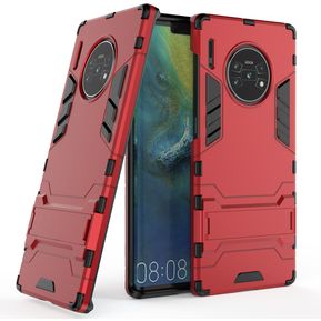 Funda Carcasa Para Huawei Mate 30 Pro - Rojo