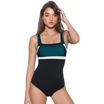 Vestido de baño deportivo de control suave de ideal para nadar | Linio Colombia - LE594FA10VAS2LCO
