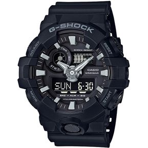 Reloj Casio G-Shock hombre GA-2200BB-1AER - Joyería Oliva