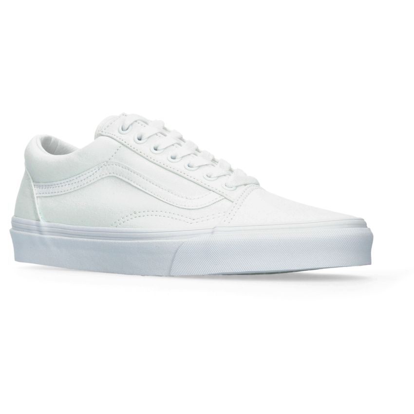 vans blancos hombre precio