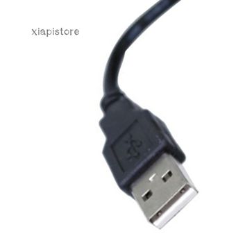 USB portátil a RS232 convertidor de adaptador de cable de conector de 9 pines para Win 7 8 MAC 