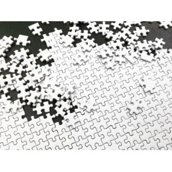 1000 piezas de color sólido serie rompecabezas de descompresión de alta dificultad juguetes de interior negro 