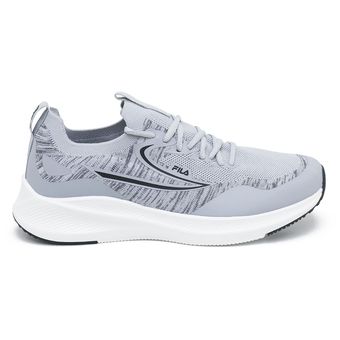 Tenis fila shop grises 2019