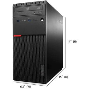 CPU Lenovo Tower M700 MT intel i5 a 3.3Ghz con 4gb y 500Gb H...