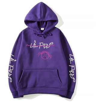 Sudadera con capucha para hombre divertida Jersey sudaderas de manga larga de las mujeres ira bebé Sudadera con capucha Tops abrigo Hip Hop Casual de talla grande con capucha Blue B 