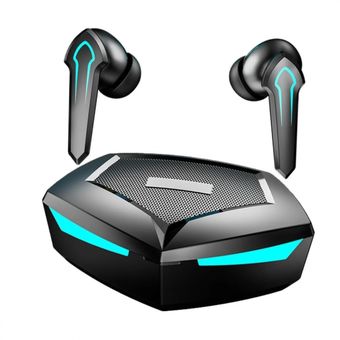 Auriculares Bluetooth Inalambricos Gaming Audifonos Con Cancelacion De Ruido
