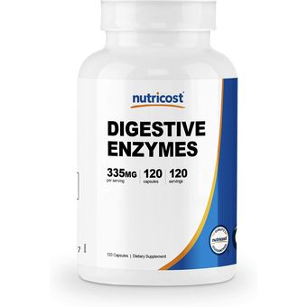 Enzimas Digestivas Digestive Enzymes | Linio Perú - GE582HB0QM2IYLPE