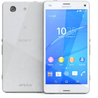 Compra Celular Sony Xperia Z3 Compact 4k 207mp 2 Gb Ram 16 Gb