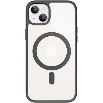 Estuche Protector Para iPhone 13, Blanco, Prodigee Magneteek