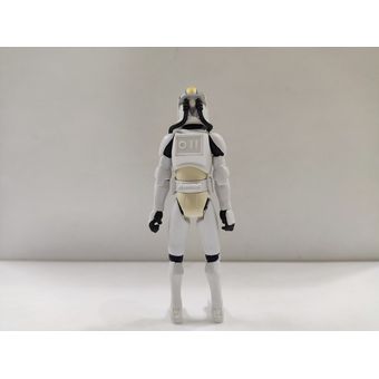 Star Wars soldado piloto blanco Figura de acción 3.75inch 