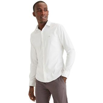 Camisa Dockers Refined Poplin Christian Northern Dockers