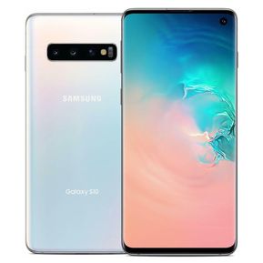 Samsung Galaxy S10 SM-G973U 128GB Blanco