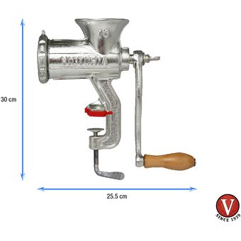 Molino Para Carne De 10 / Victoria / Almacenes La 13 – Cristalería