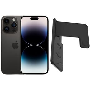 Celular iPhone 14 Pro Max Seminuevo 128gb Gris
