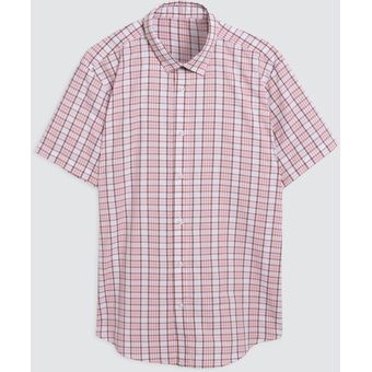 Camisa para hombre manga corta - Ostu