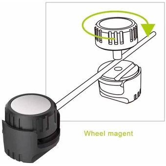 Sensor C3 Cadencia Velocidad Meilan