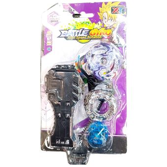 Beyblade metalico 2025