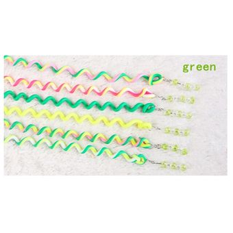 1pcs Rainbow Color Ribbon Chica Linda Banda Para El Cabello 