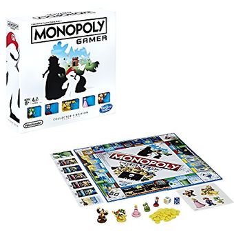 monopolio hasbro