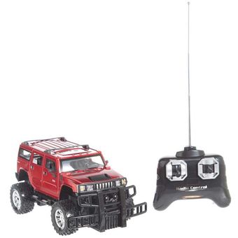 camioneta hummer control remoto